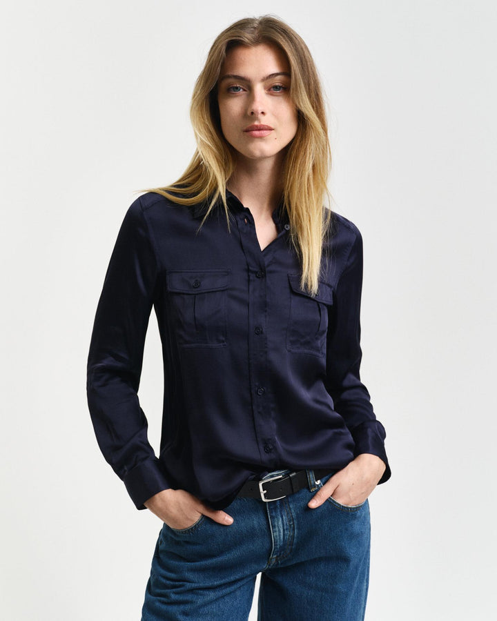 Reg Pocket Shirt