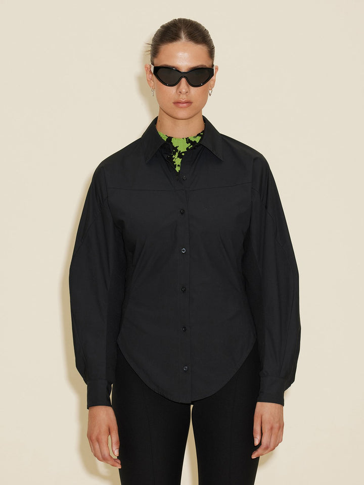 Cyra Collared Shirt