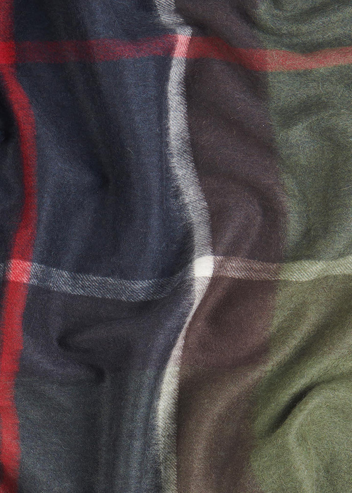 Rosefield Tartan Scarf