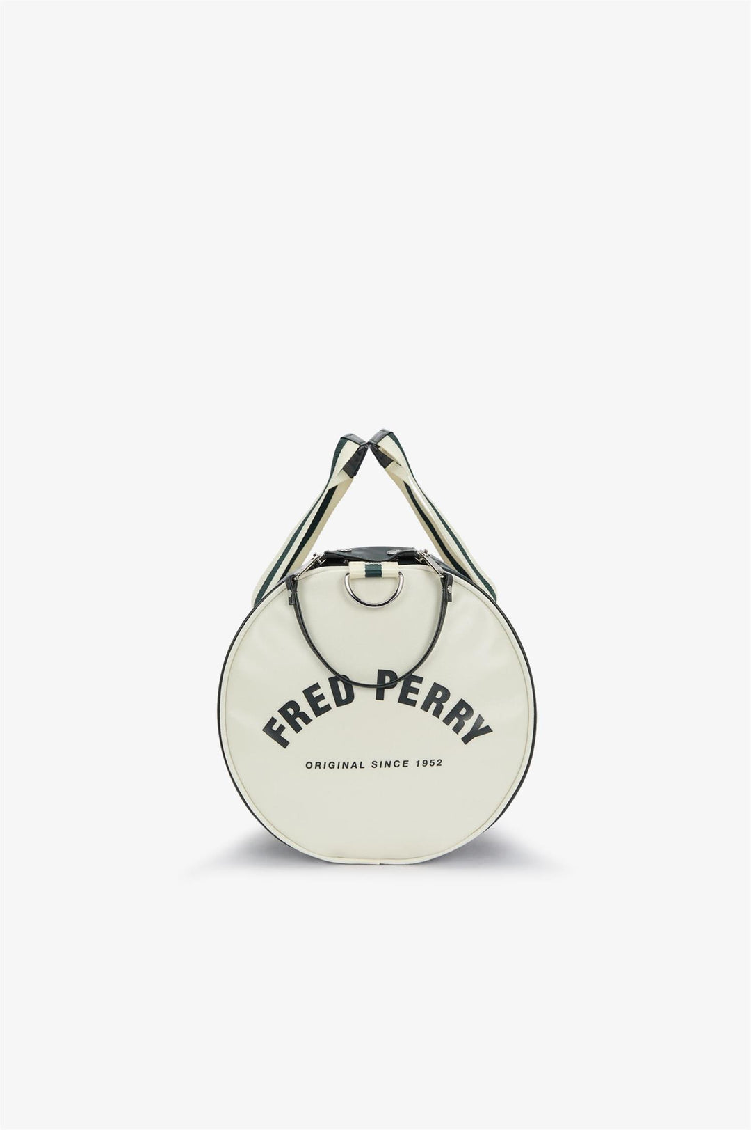 Classic Barrel Bag