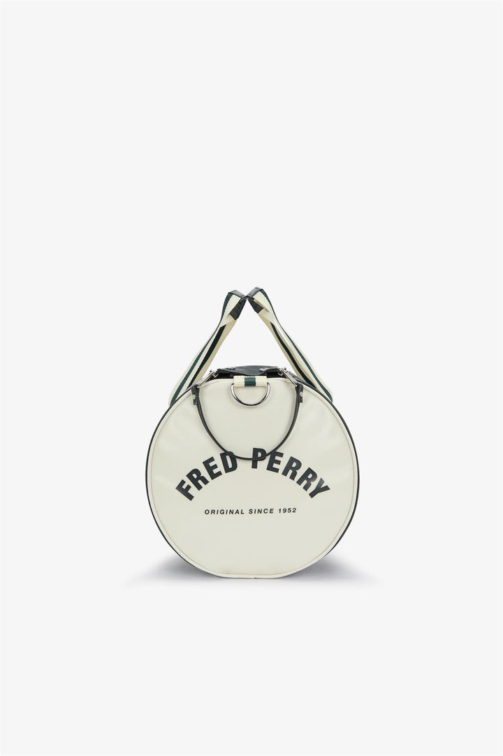 Classic Barrel Bag