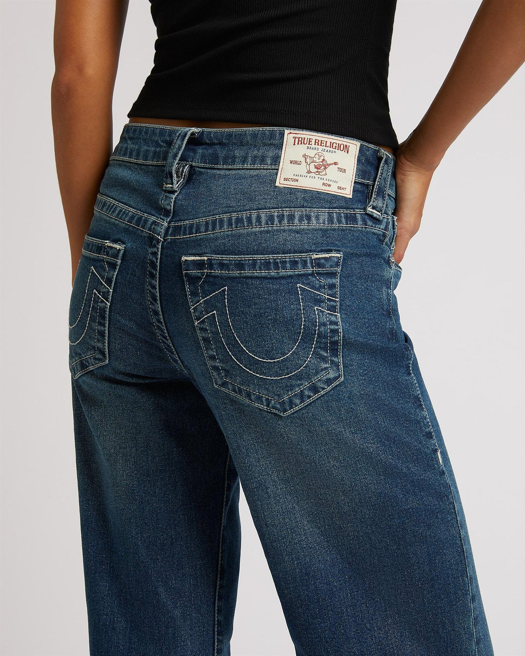 Bobbi baggy jeans