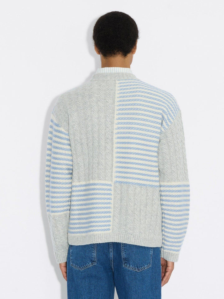 M. Holzweiler Stripe Crew