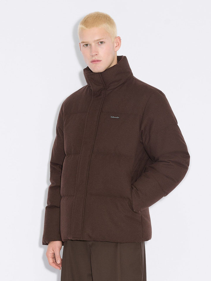 Tech Wool Jacket