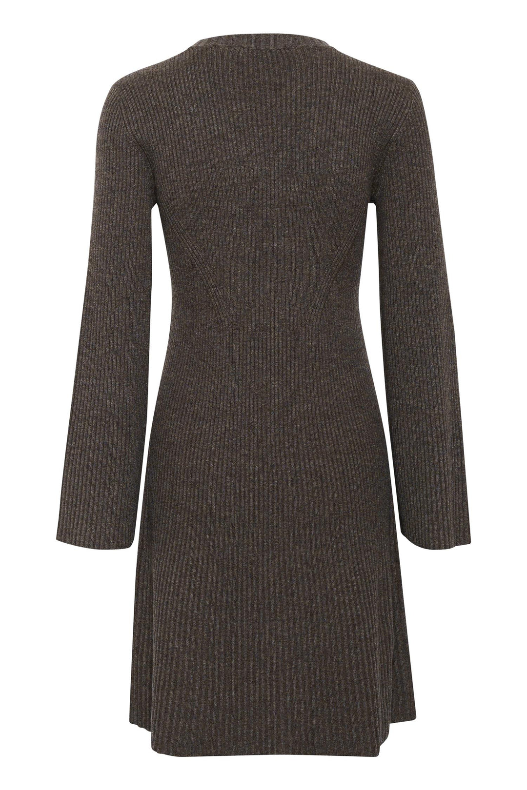 Antaligz Wool Short Dress