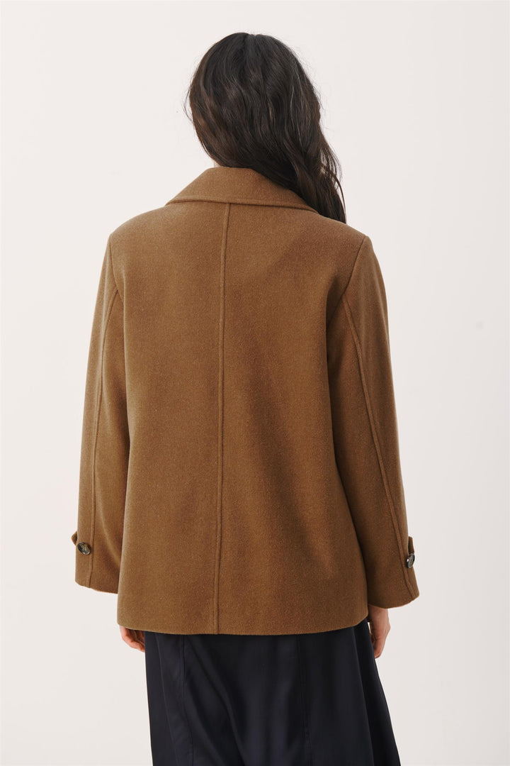 CelinaPW Wool Coat