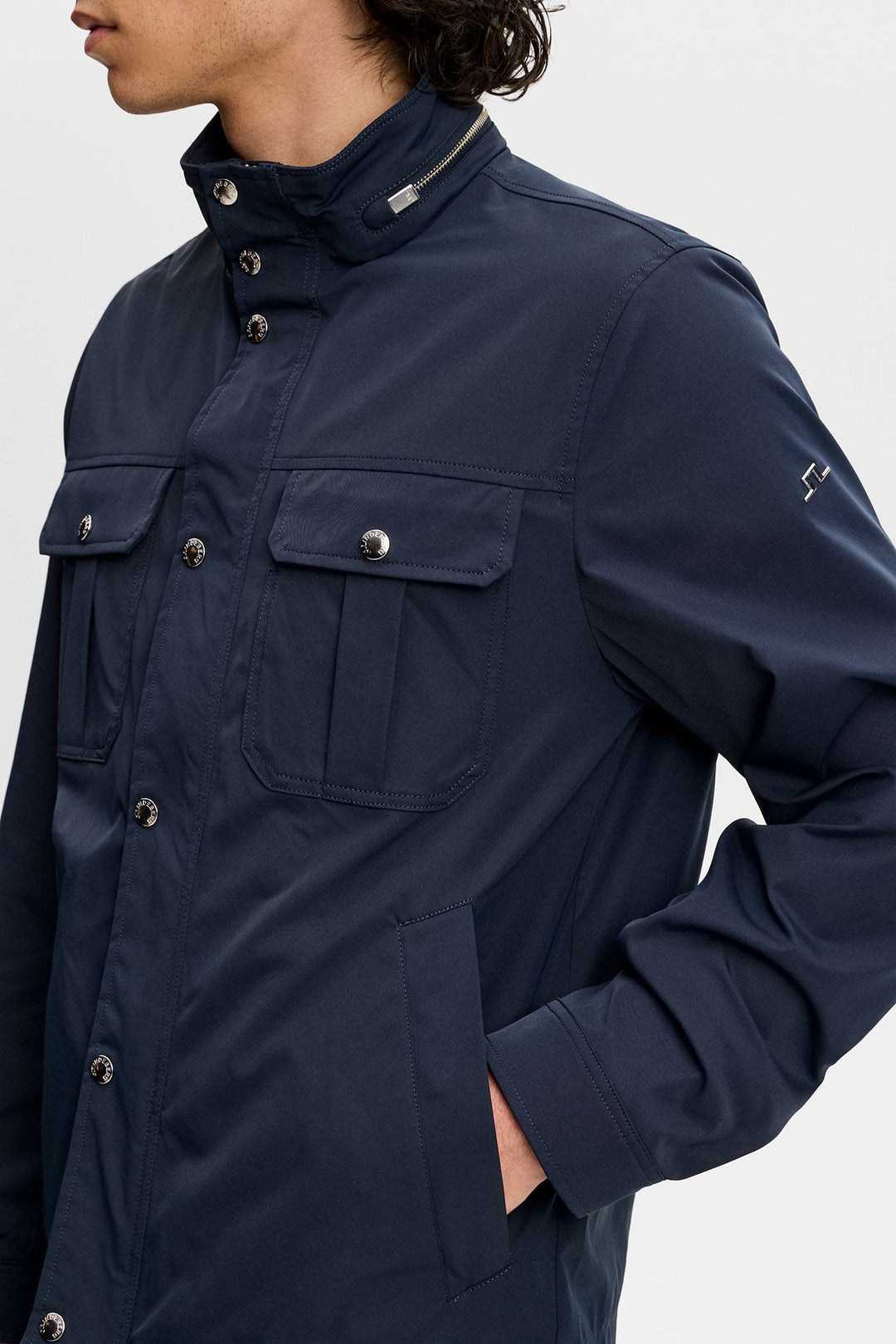 Bailey Recy Poly Jacket