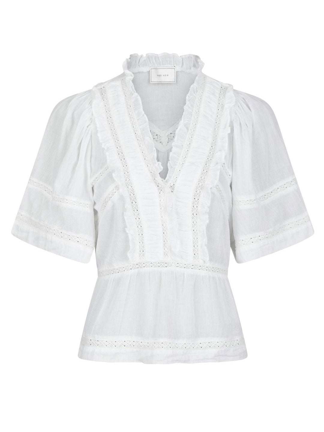 Evienne S Voile Top
