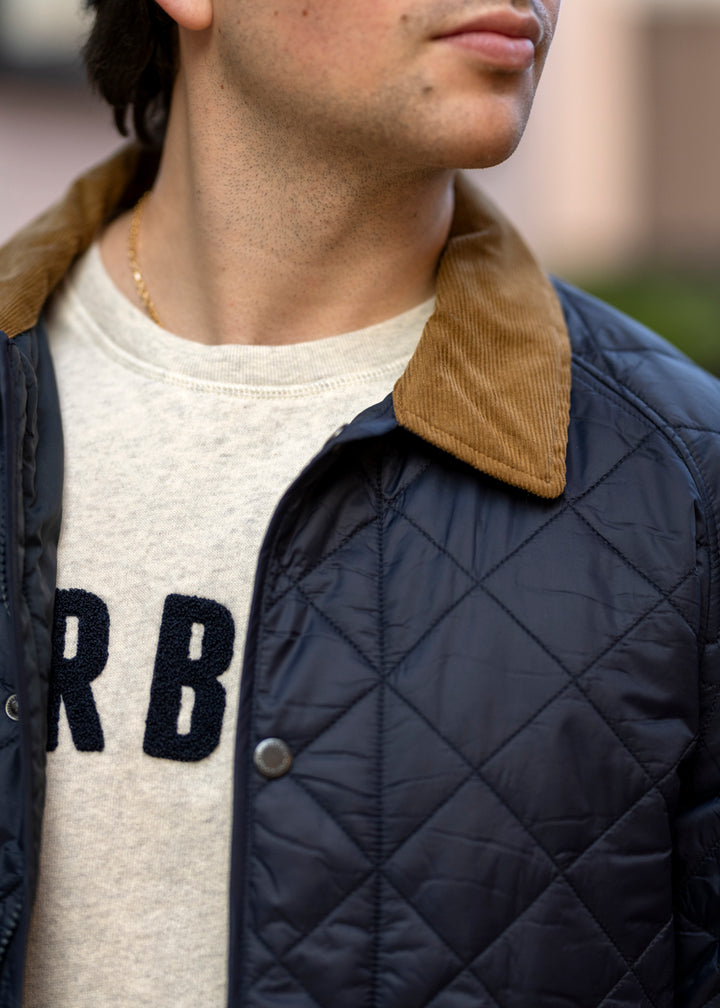 City Bedale Quilted