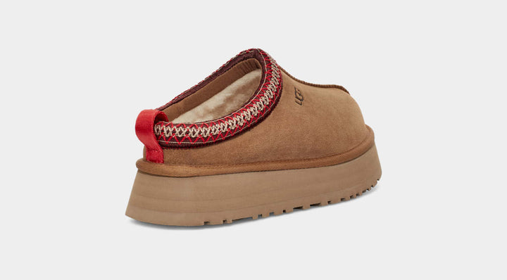 Tazz Platform Slippers