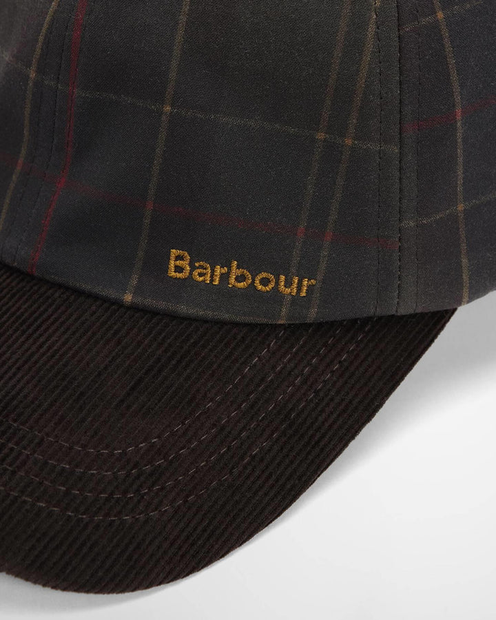 Arlene Waxed Cap