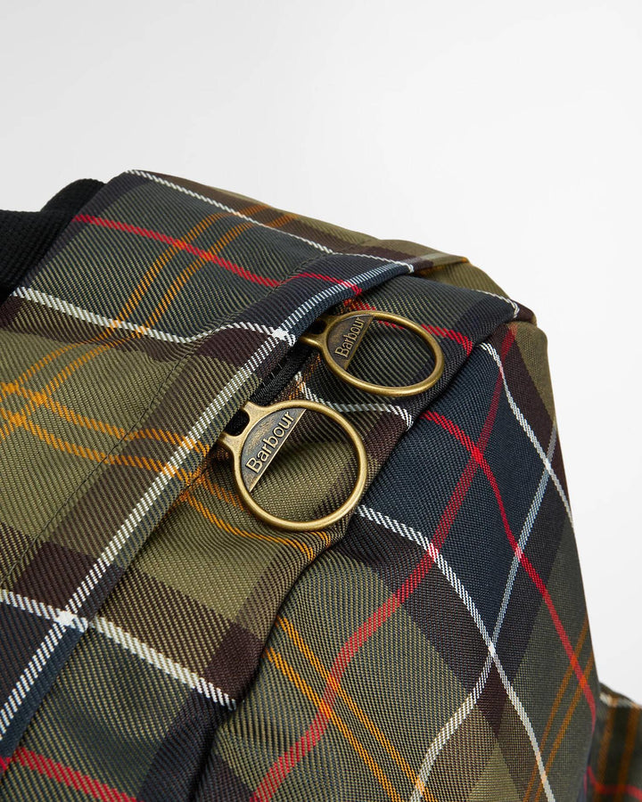 Barbour Torridon Tartan Backpack