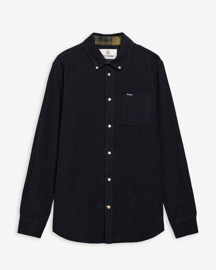 Barbour Ramsey Tailored Cord Shirt