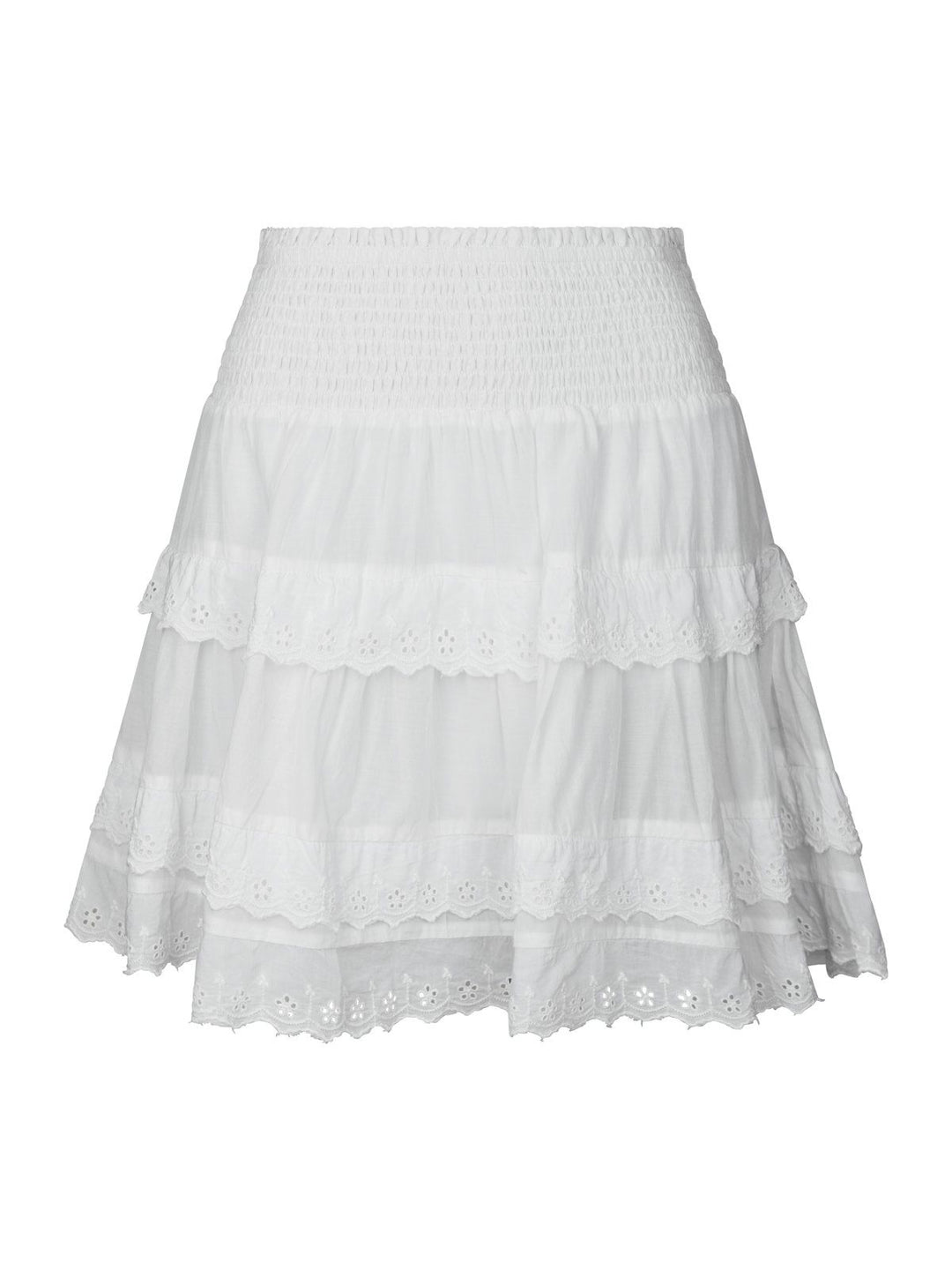 Heidie Ruffle Skirt