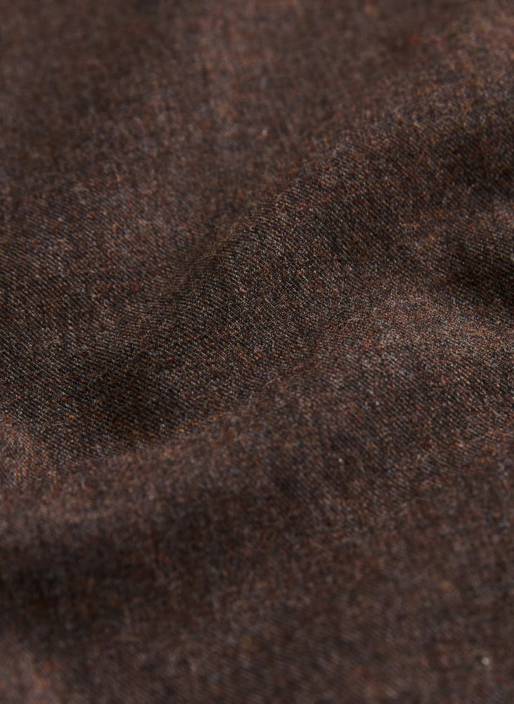 Watts Flannel Shirt Slim Fit