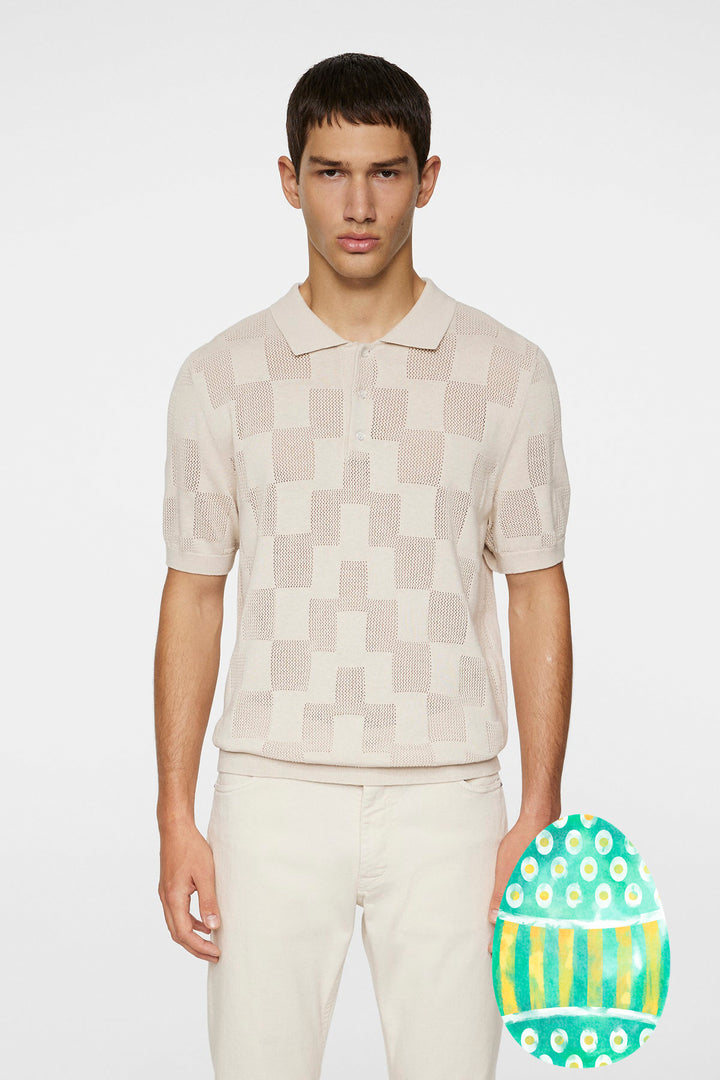 Reymond Stacked Bridge Polo