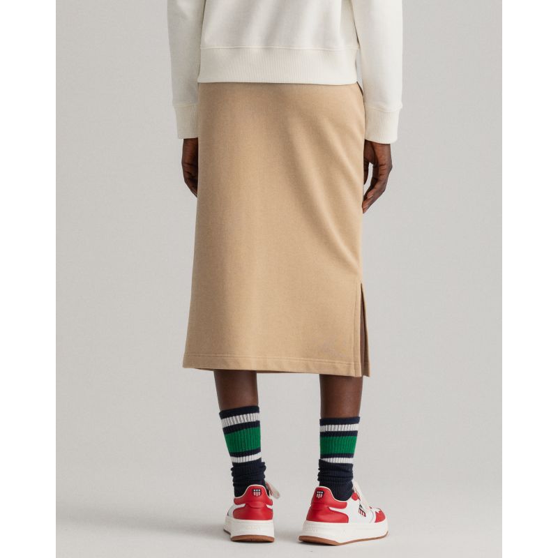 Gant Icon Essential Jersey Skirt