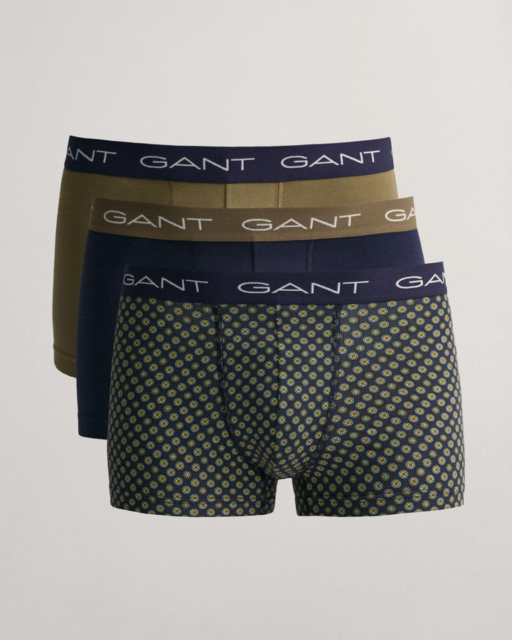 Fouldar Print Trunk 3-pk