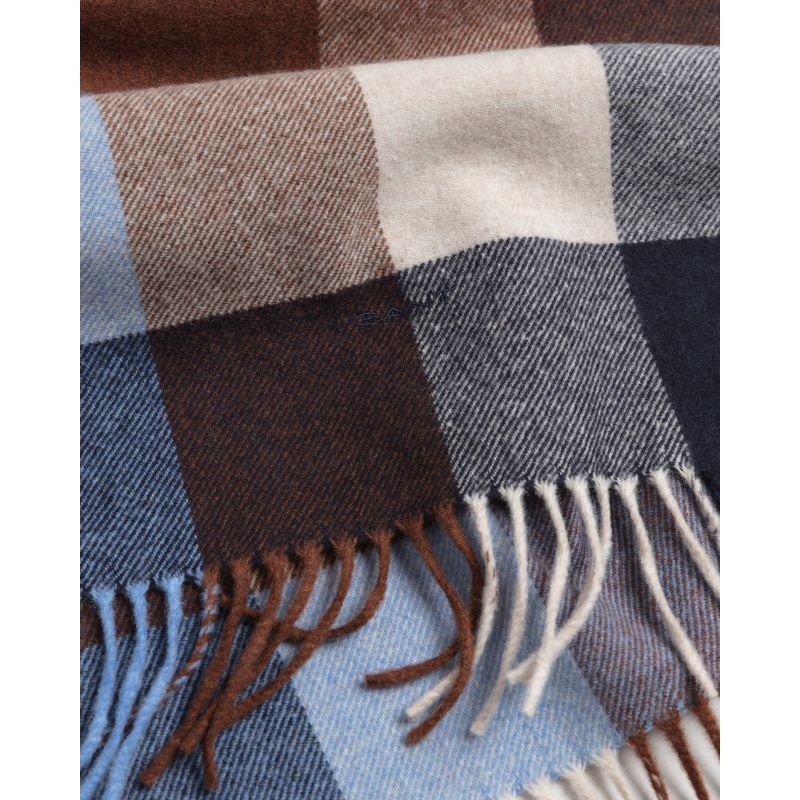 Gant Multi Check Scarf