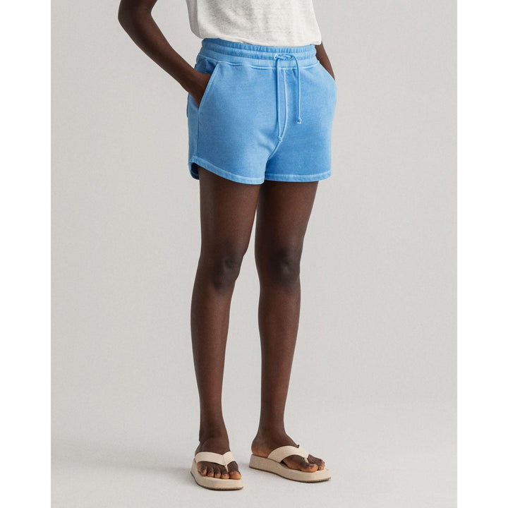 Gant D1. Relaxed sunfaded shorts