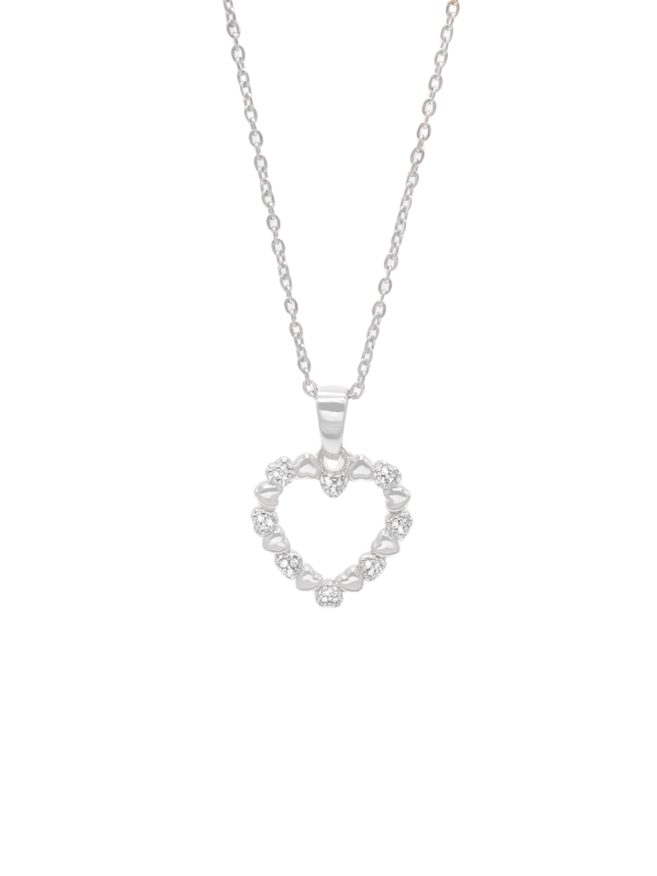 Amour Heart Necklace