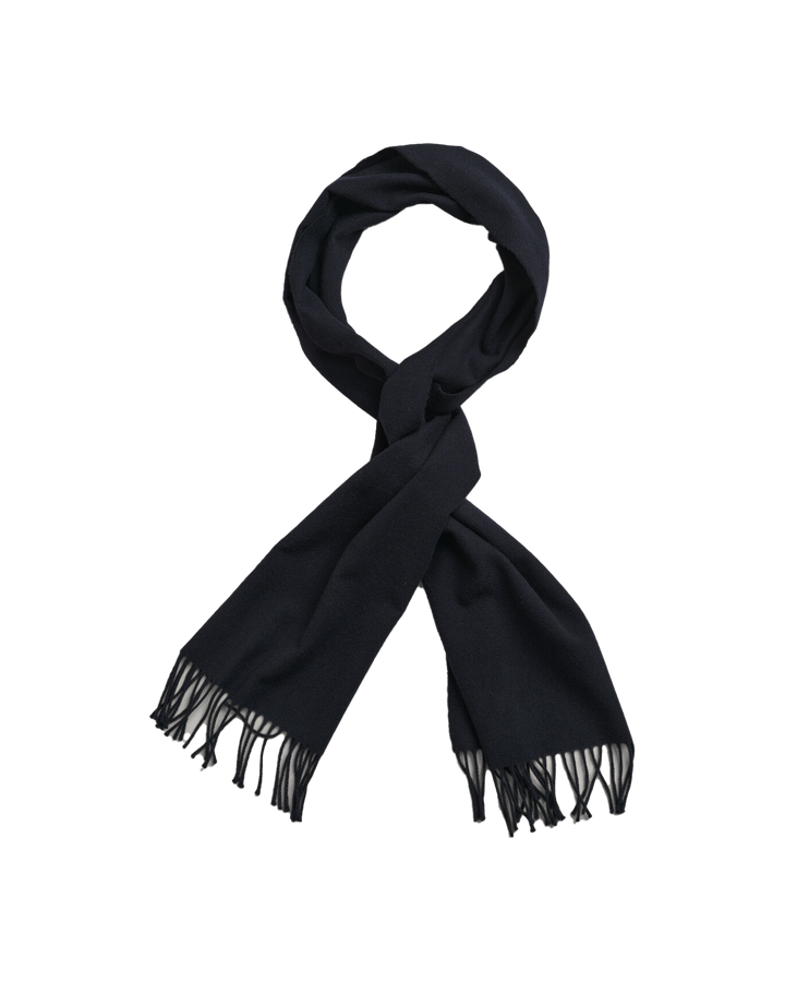 Gant Solid Wool Scarf