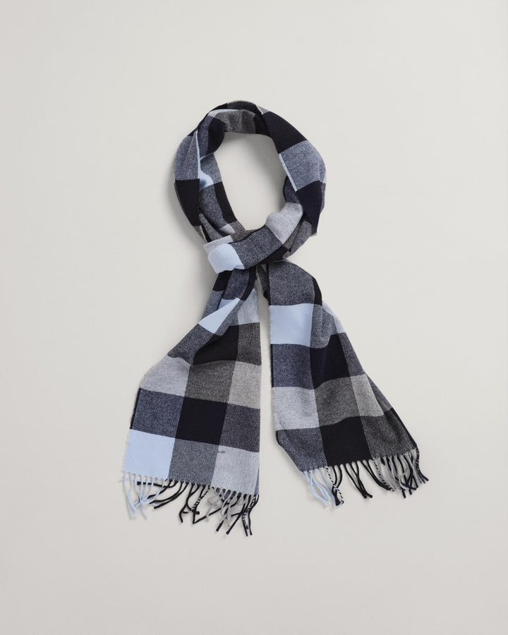 Gant D.2 Multi Check Scarf