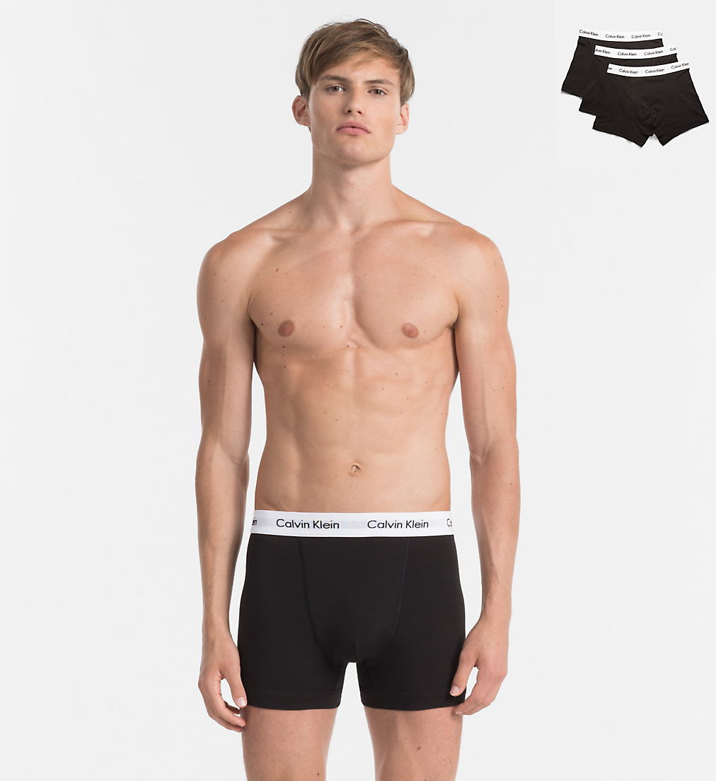 Calvin Klein 3 Trunks