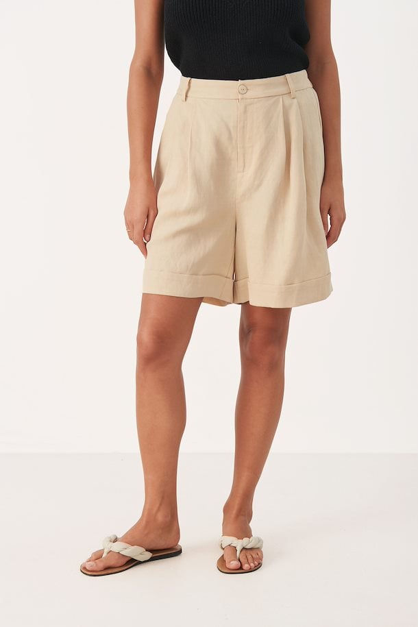 AgnesaPW Wide Shorts