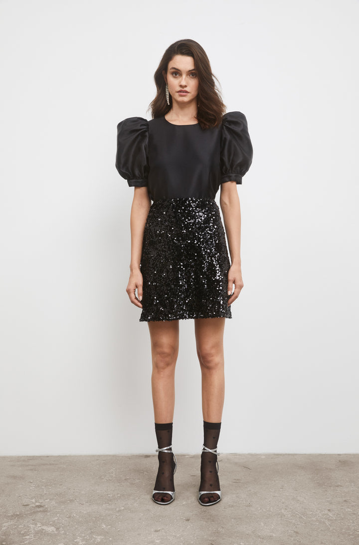 Jackson Sequin Skirt