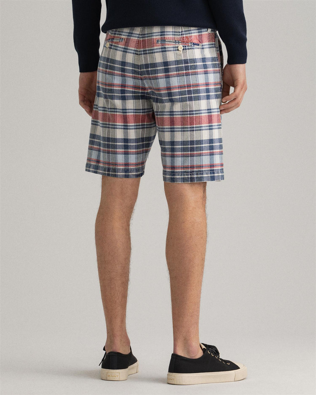 Gant Indian Madras Shorts