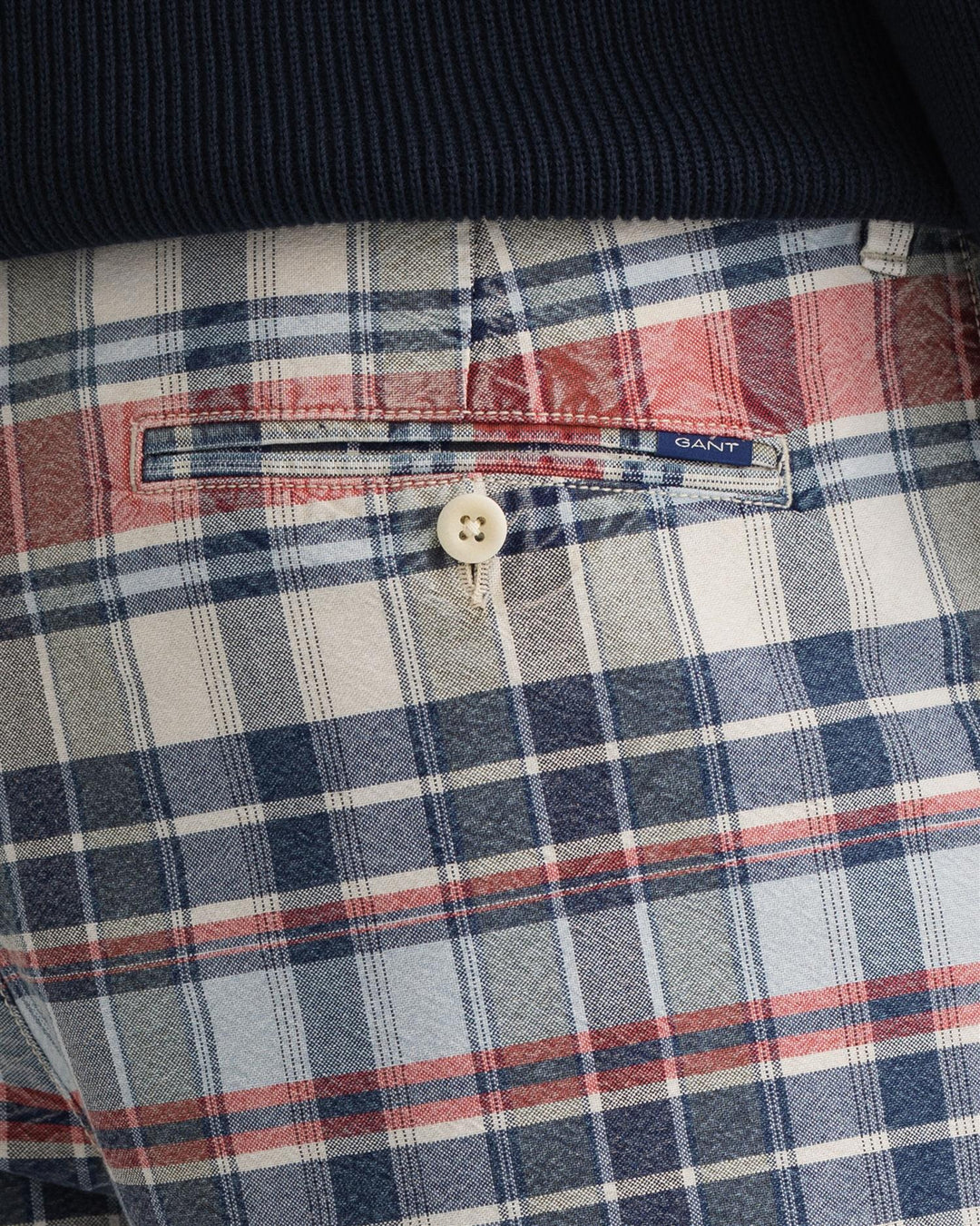 Gant Indian Madras Shorts