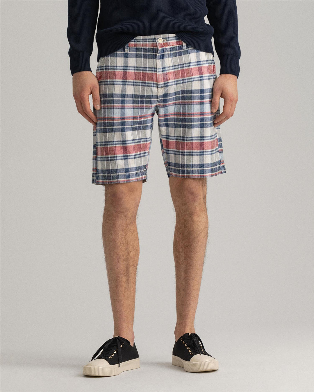 Gant Indian Madras Shorts