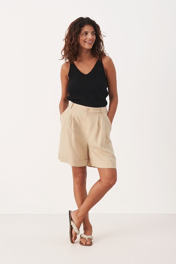 AgnesaPW Wide Shorts