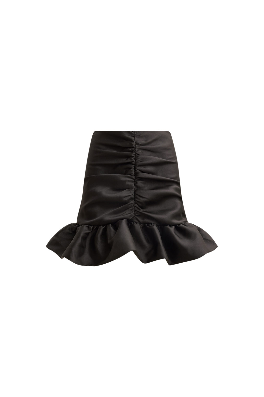 Cheryl Satin Skirt