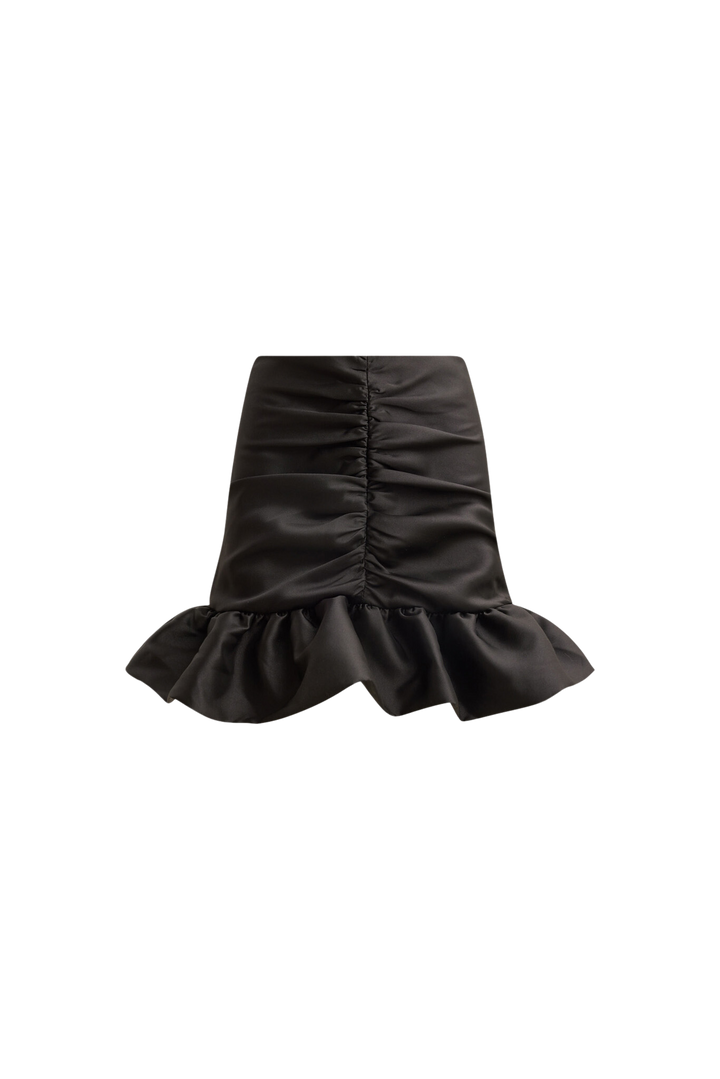 Cheryl Satin Skirt