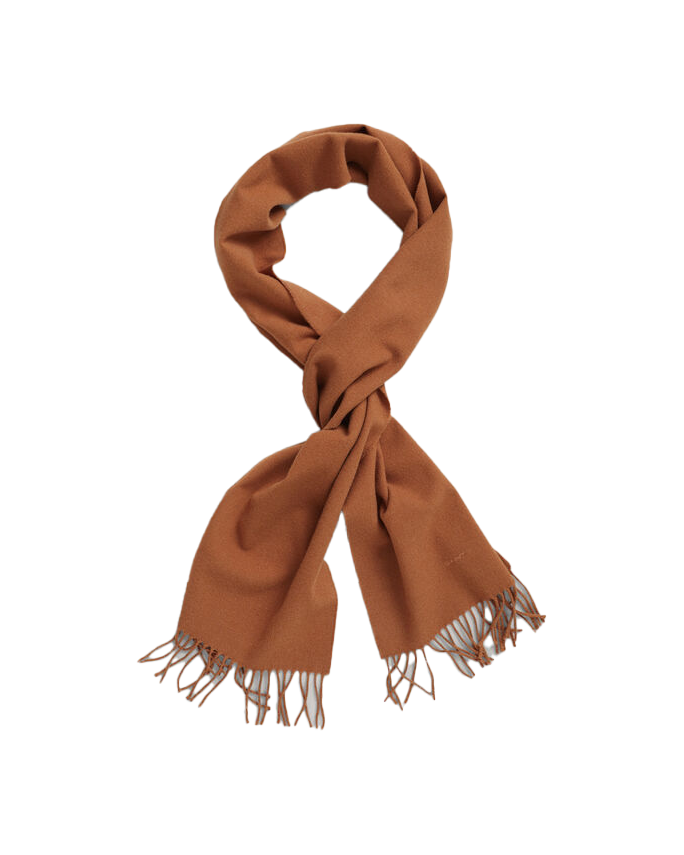 Gant Solid Wool Scarf