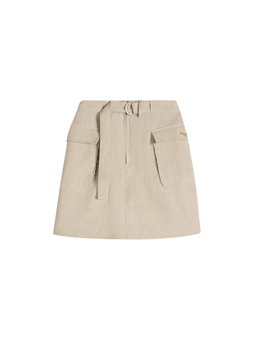 Gorti Linen Skirt