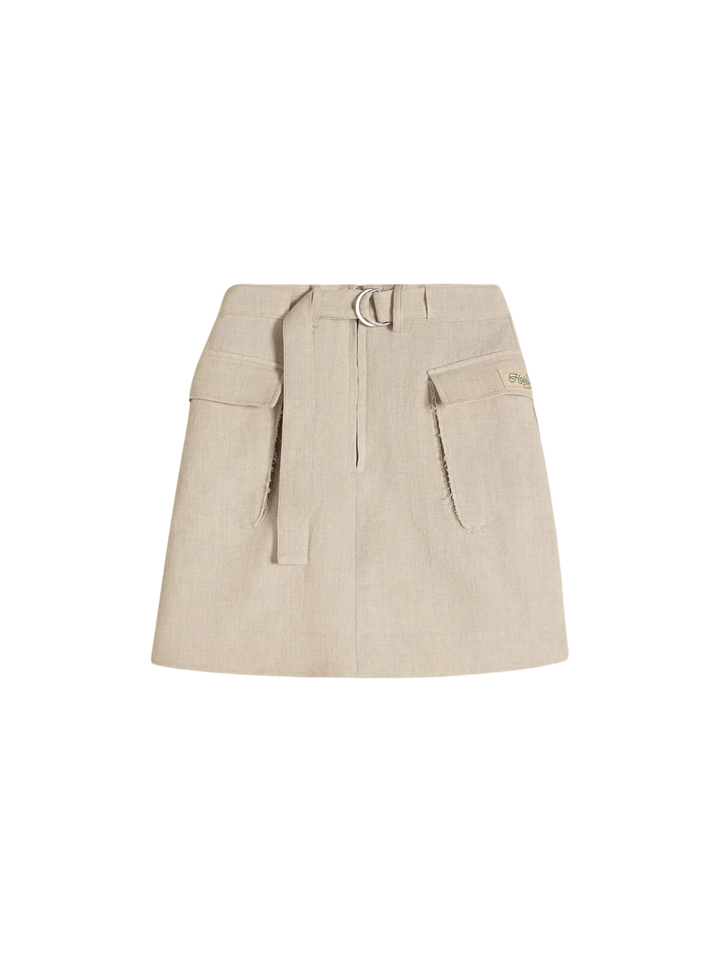 Gorti Linen Skirt