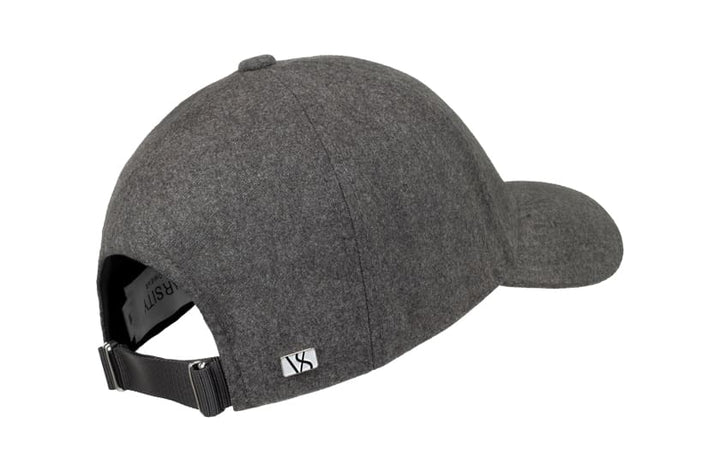 Varsity Headwear Taupe Brown Wool