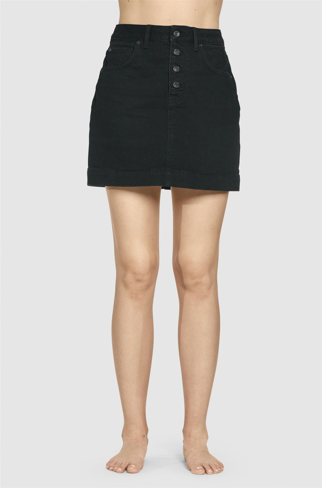 Noah Denim Skirt