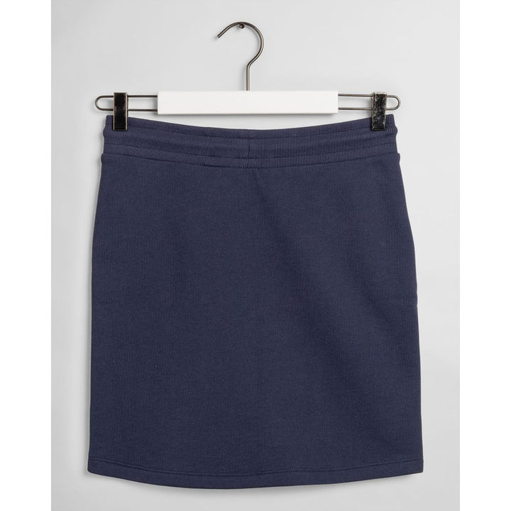 Lock Up Sweat Skirt