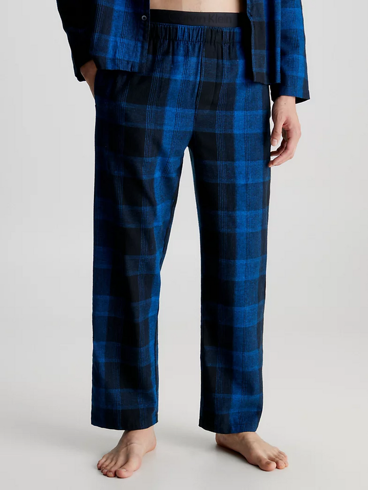 Flannel Pyjama Pants