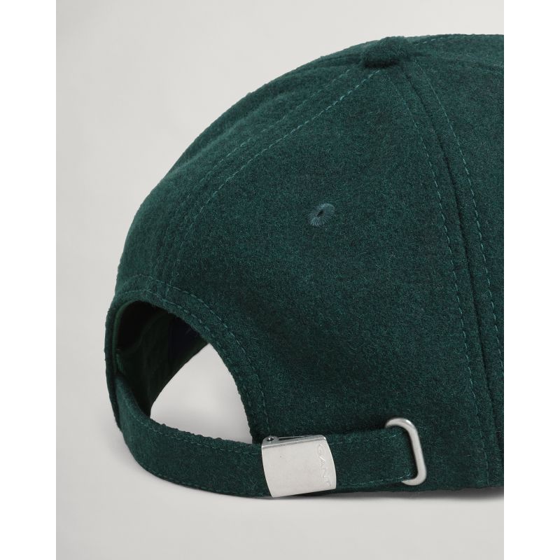 GANT TAG WOOL CAP