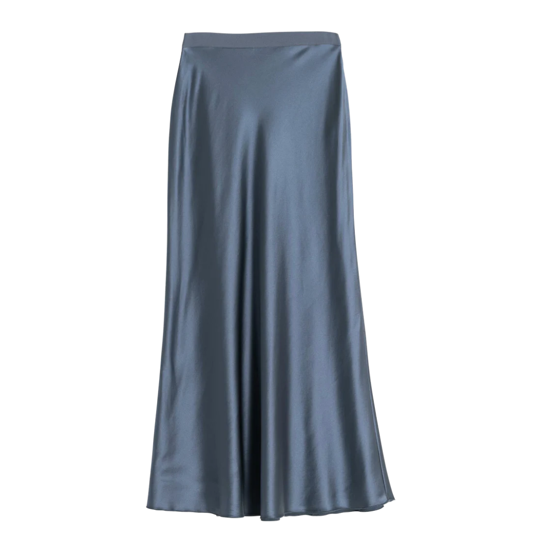 Hana Satin skirt