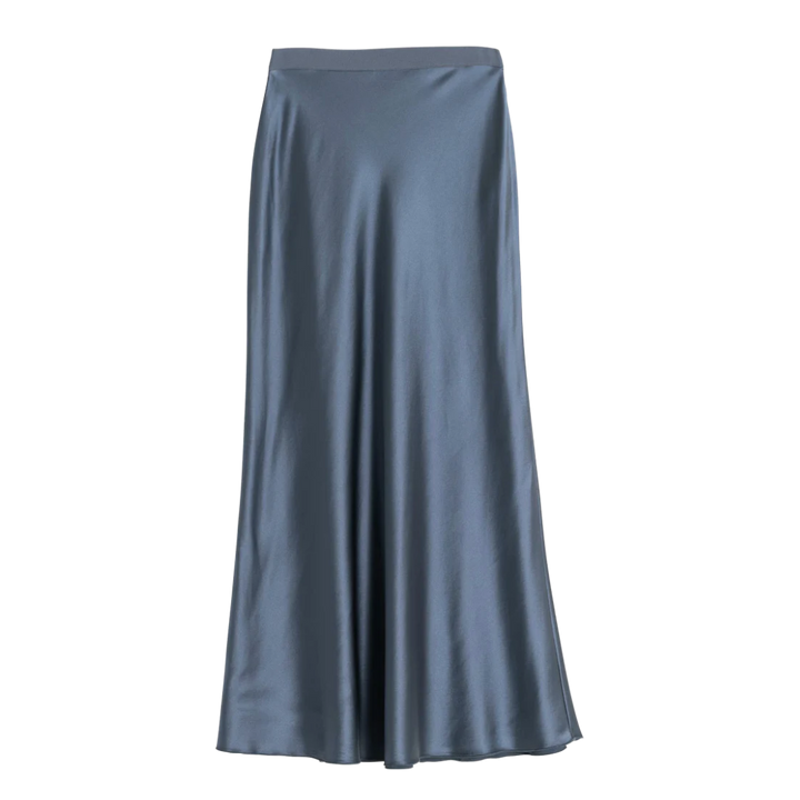 Hana Satin skirt