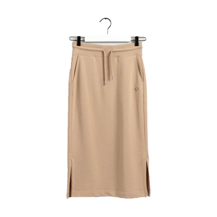 Gant Icon Essential Jersey Skirt