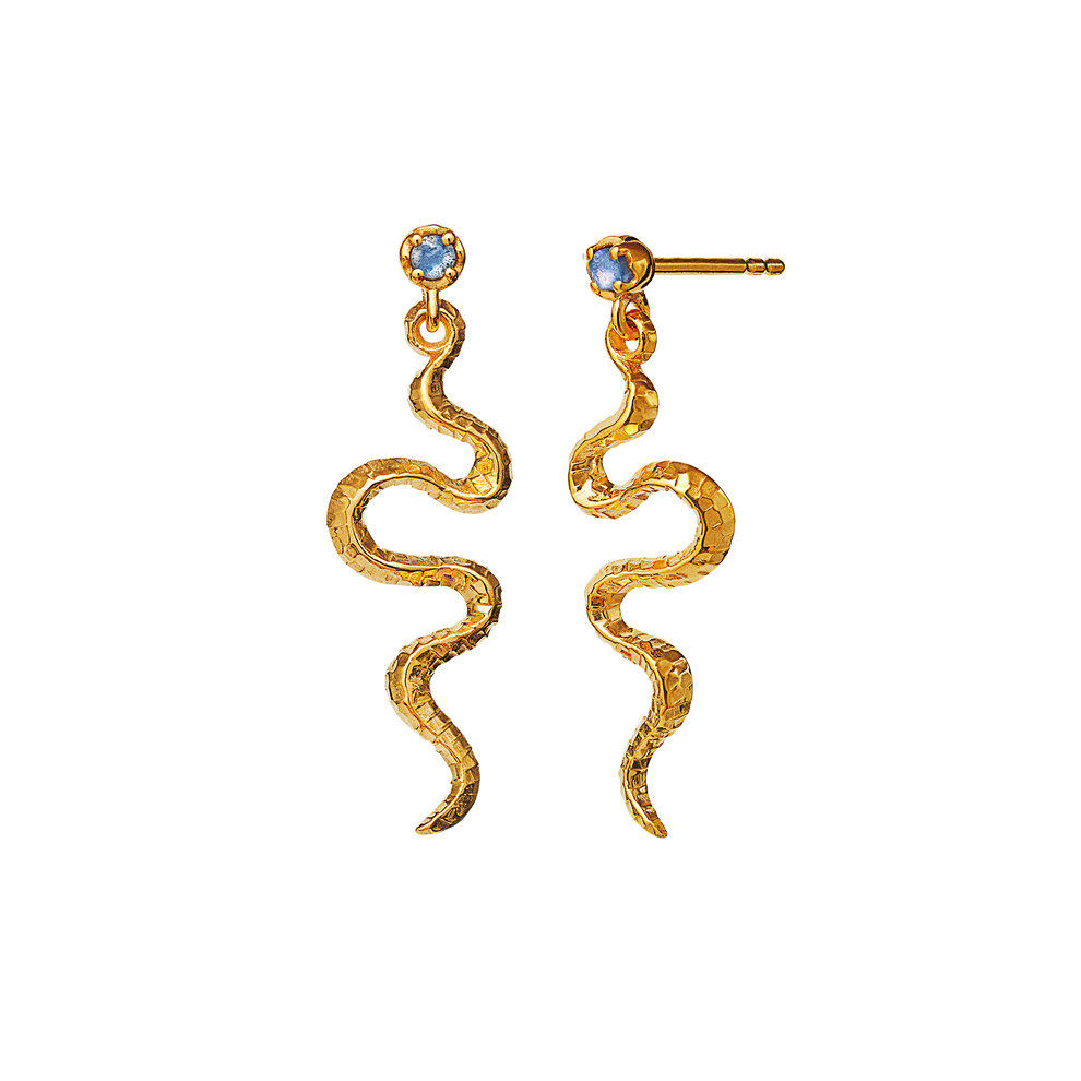 Lucy Gold Earrings