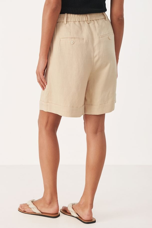 AgnesaPW Wide Shorts