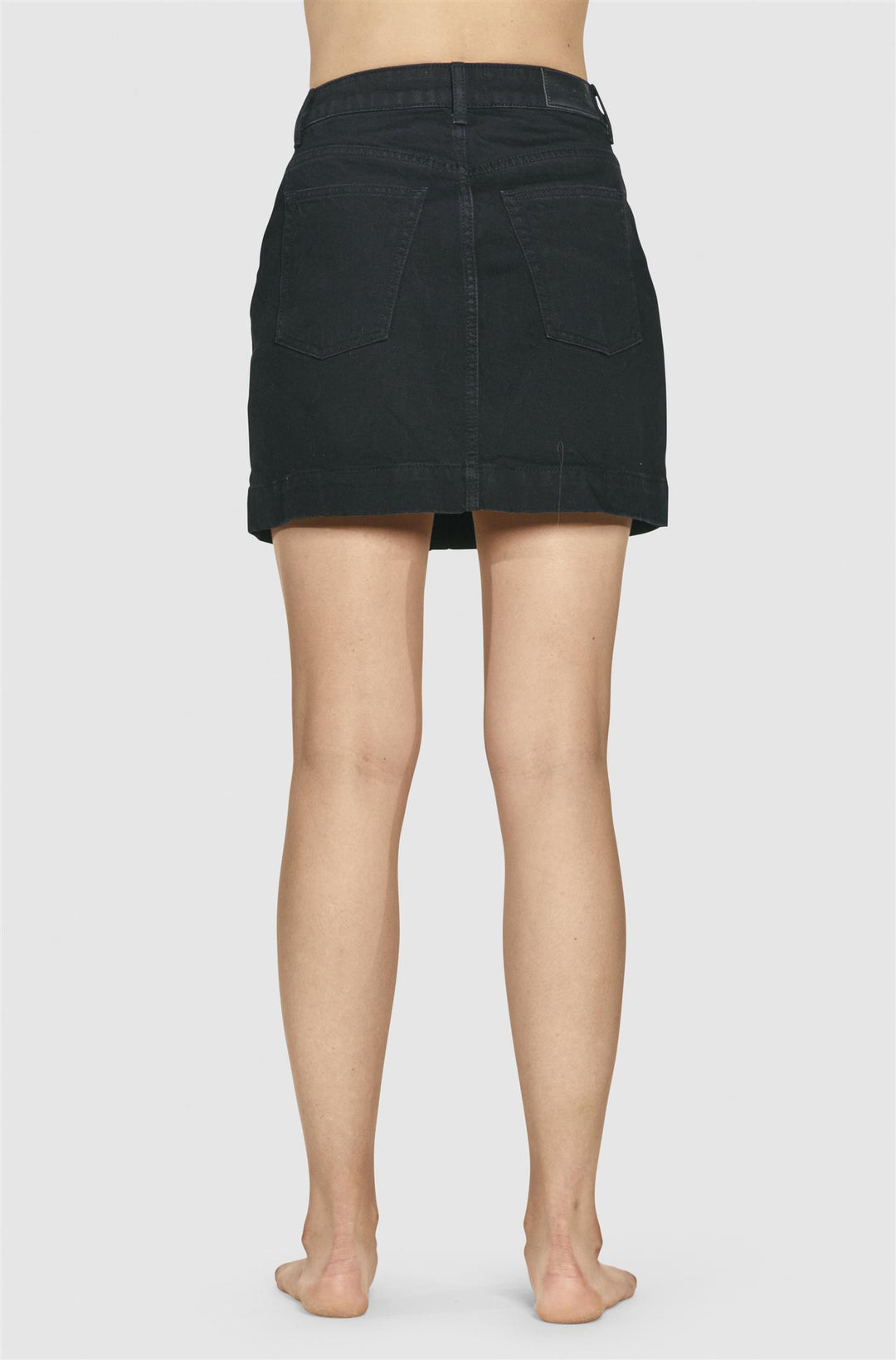 Noah Denim Skirt